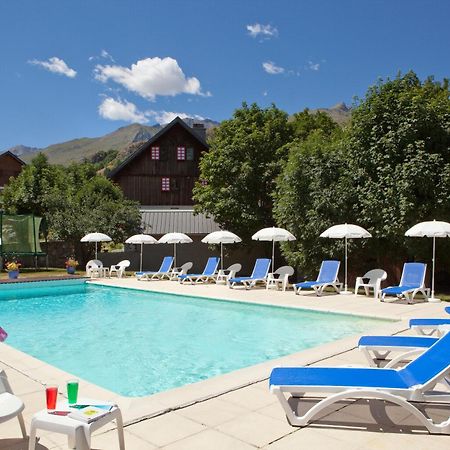 Grand Hotel De Valloire Et Du Galibier Buitenkant foto