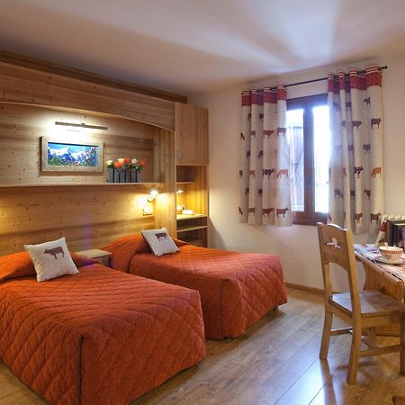 Grand Hotel De Valloire Et Du Galibier Buitenkant foto