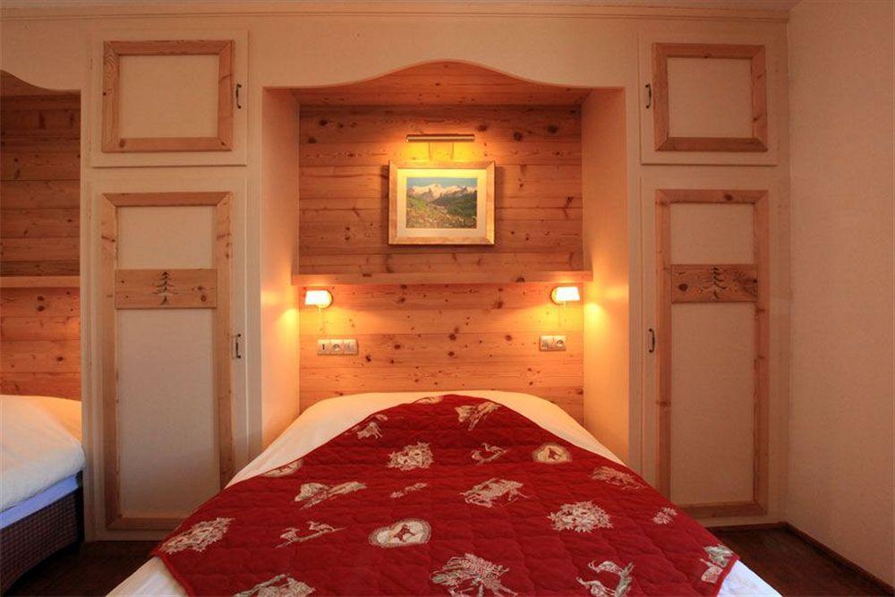 Grand Hotel De Valloire Et Du Galibier Buitenkant foto