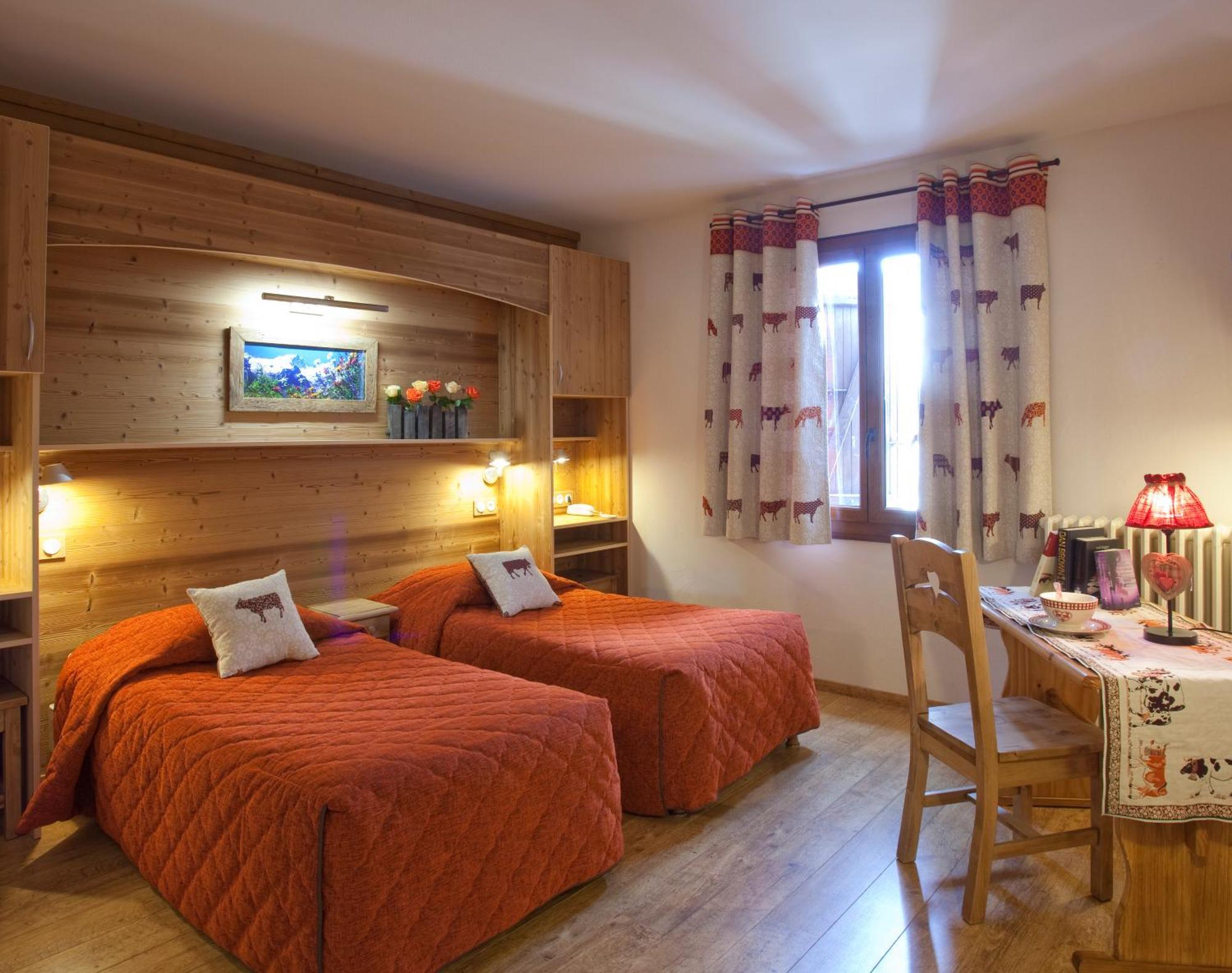 Grand Hotel De Valloire Et Du Galibier Buitenkant foto