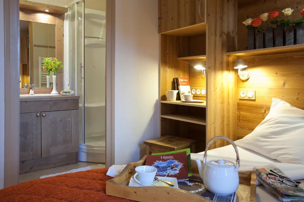 Grand Hotel De Valloire Et Du Galibier Kamer foto