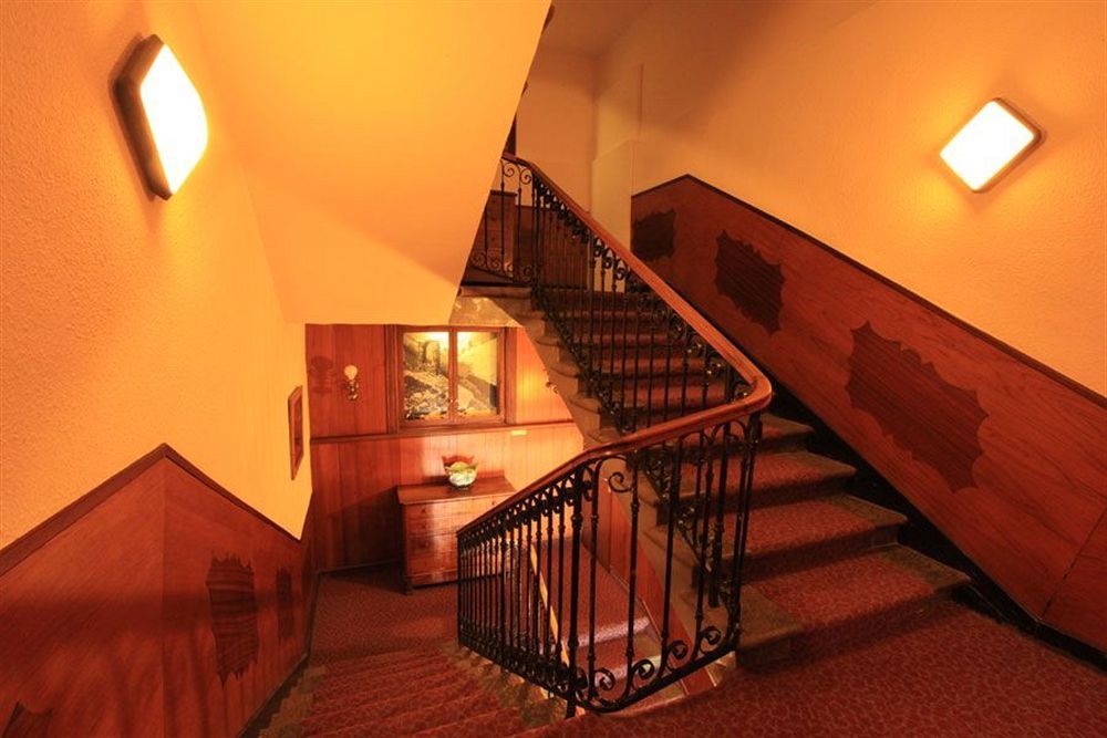 Grand Hotel De Valloire Et Du Galibier Buitenkant foto