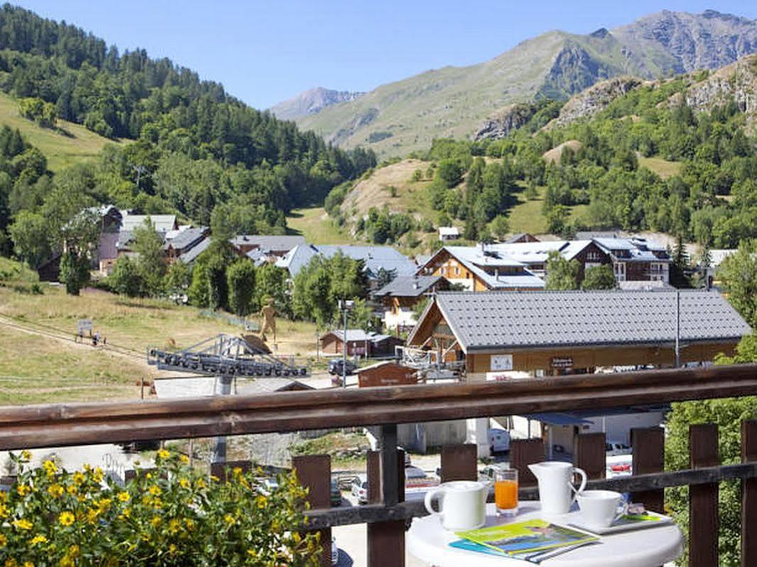 Grand Hotel De Valloire Et Du Galibier Buitenkant foto