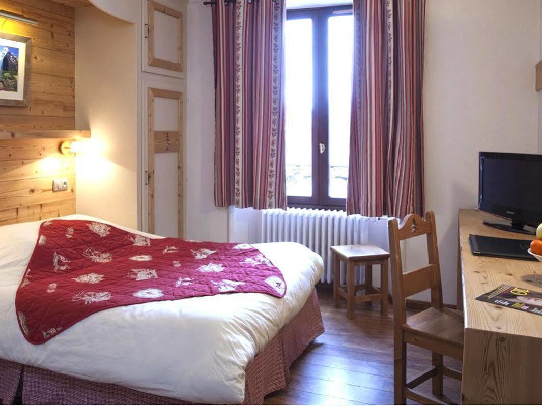 Grand Hotel De Valloire Et Du Galibier Buitenkant foto