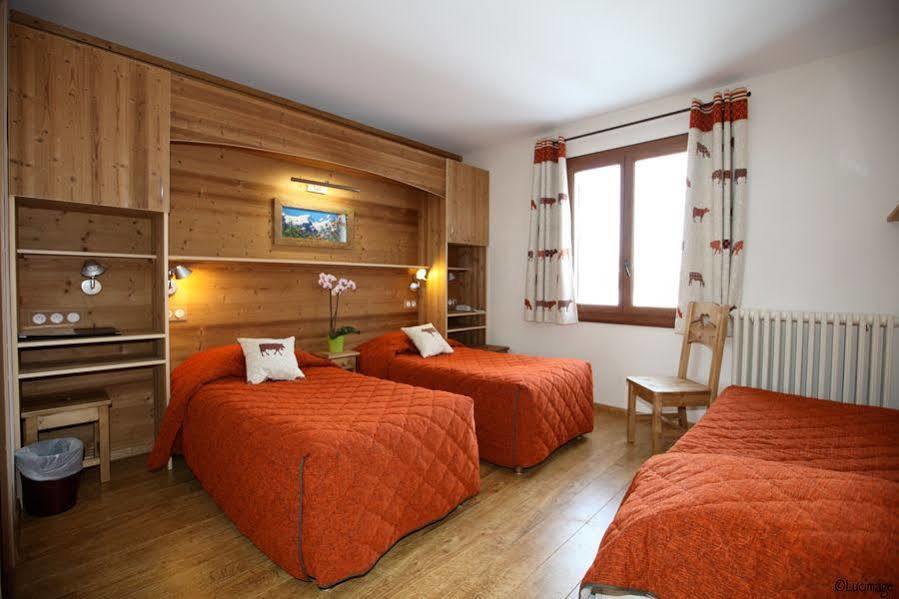 Grand Hotel De Valloire Et Du Galibier Buitenkant foto